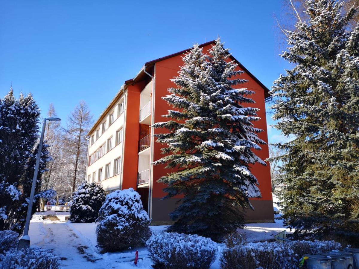 Apartman Spa Sumava Zdikov Экстерьер фото