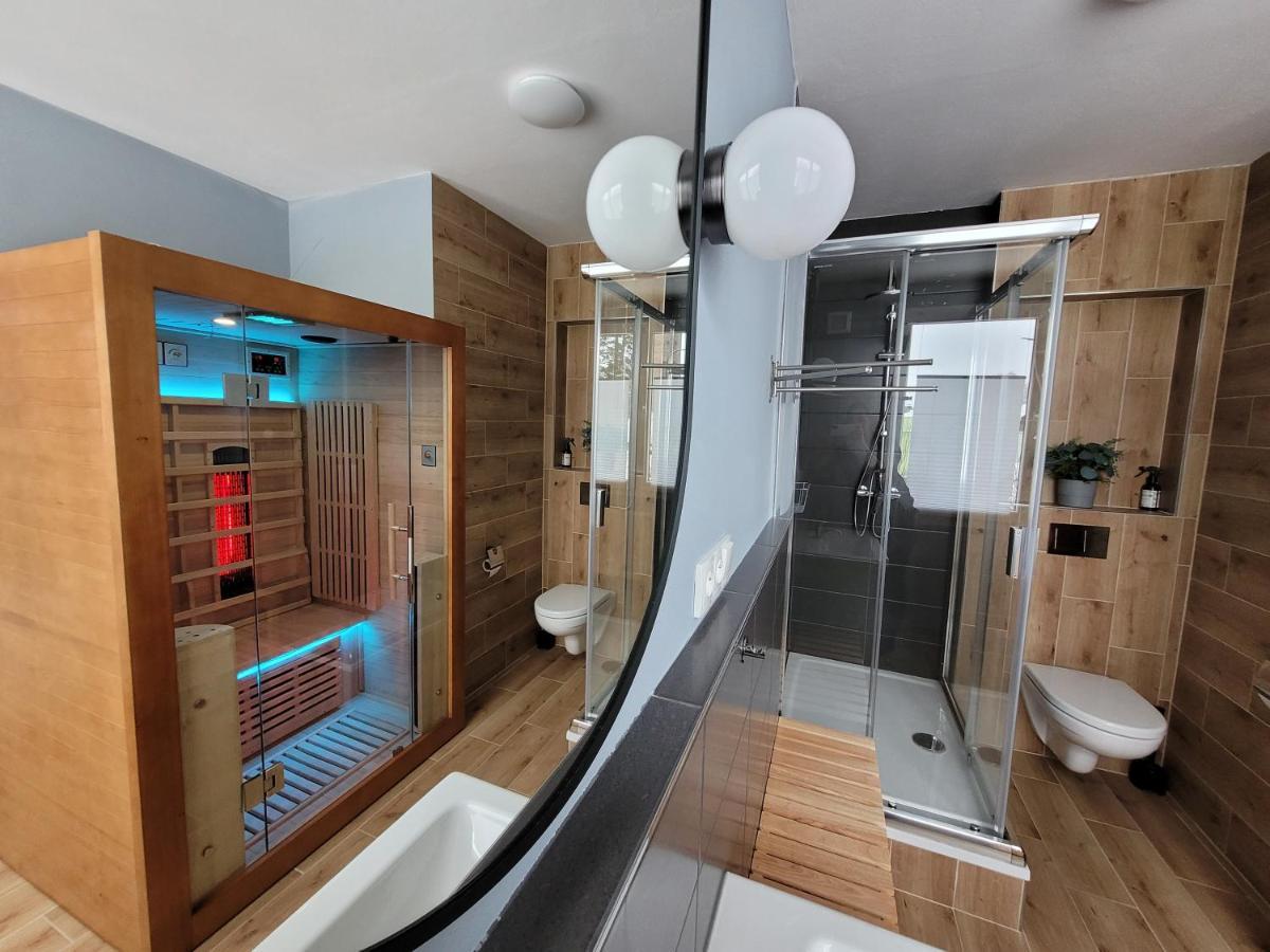 Apartman Spa Sumava Zdikov Экстерьер фото