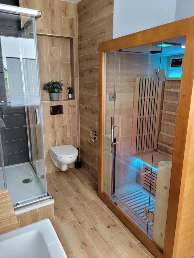 Apartman Spa Sumava Zdikov Экстерьер фото